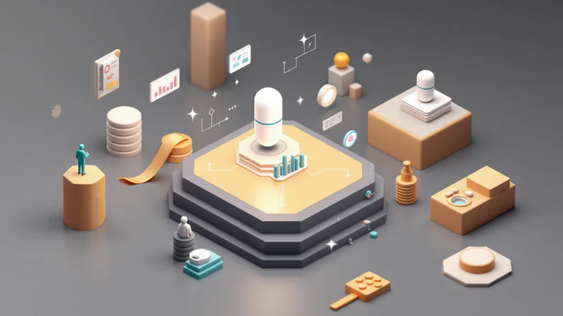 Multiple white bots comparing different autonomous SEO platforms side by side