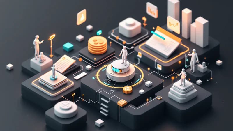Multiple white bots managing content audits crawlers and technical SEO processes simultaneously