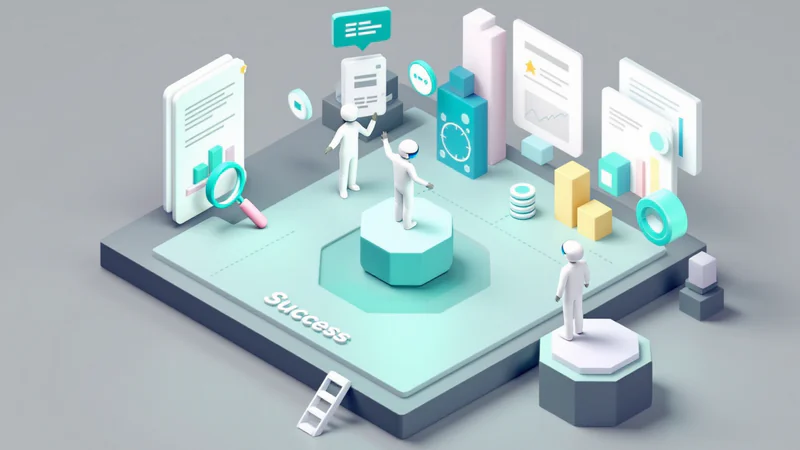 AI bots successfully optimizing product pages and category structures with teal interface elements