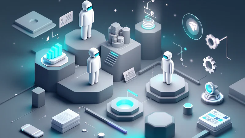 White capsule bots executing SEO changes directly within CMS and website infrastructure