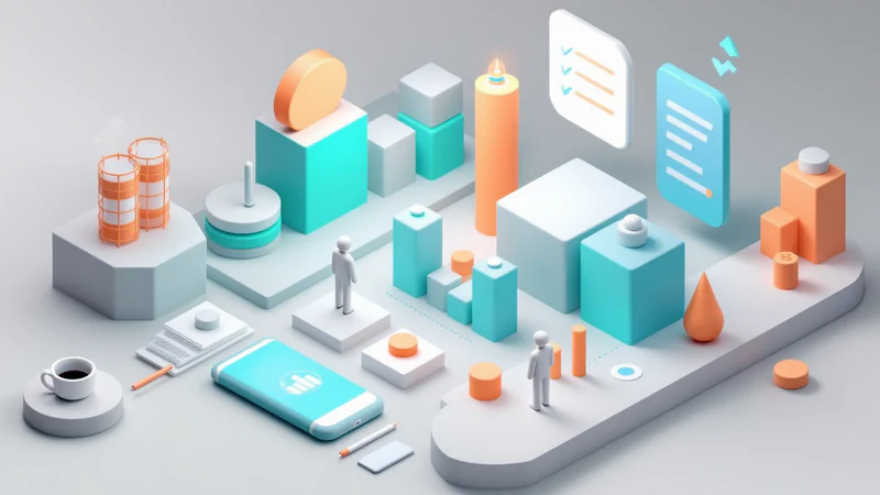 White bot configuring Contentful content model fields for SEO automation