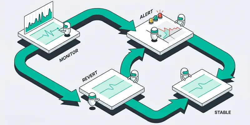 Isometric diagram showing How to evaluate SEO automation for WordPress for SEO Automation for WordPr...
