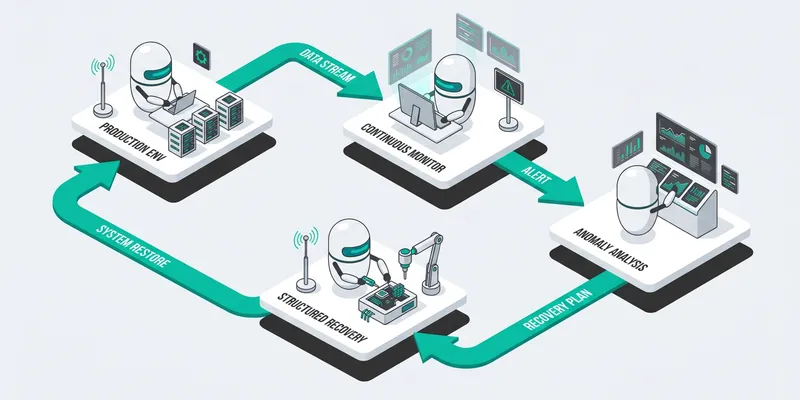 Autonomous SEO execution system with real-time monitoring and instant rollback capabilities