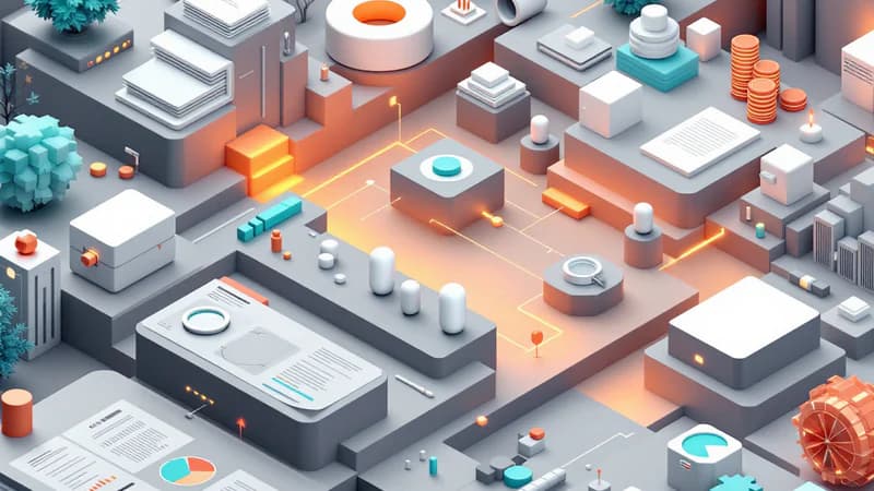 White capsule bots implementing execution layer connecting multiple SEO tools