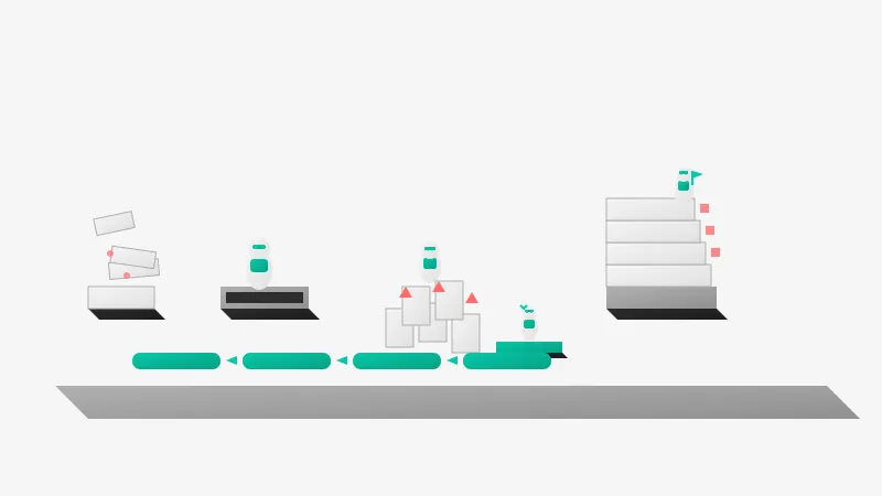 Ecommerce SEO audit report highlighting technical issues and optimization gaps